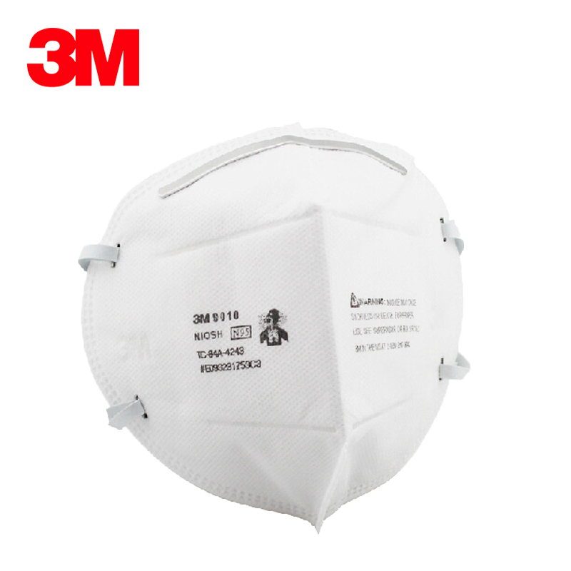 3m 9010防颗粒物口罩 50个/盒