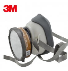 3M 1201尘毒呼吸防护组合