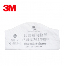3M 7744颗粒物滤棉