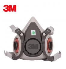 主体3M 6300半面罩（大号）不含配件