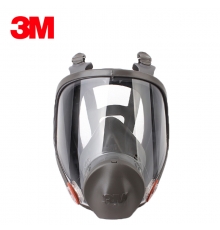 3M 6800全面罩主体（中号）不含配件
