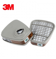 3M 6001CN滤毒盒