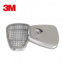 3M 6002CN滤毒盒