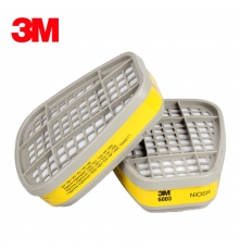 3M 6003CN滤毒盒