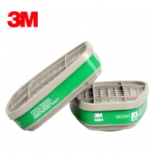 3M 6004CN滤毒盒
