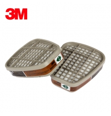 3M 6005CN滤毒盒