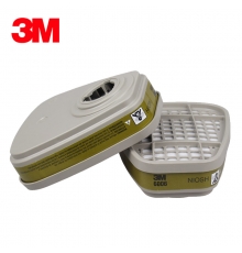 3M 6006CN滤毒盒