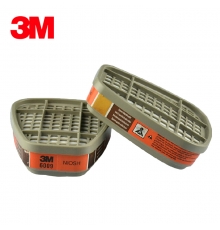3M 6009CN滤毒盒