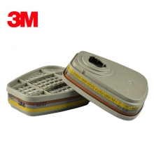 3M 6057滤毒盒