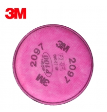 3M 2097CN P100滤棉