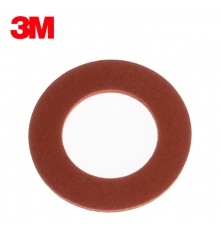3M 6000系列双盒防毒半/全面具配件 6895吸气口垫圈