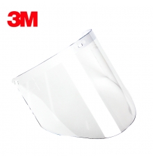 3M 82701 WP96防冲击聚碳酸酯面屏（透明）