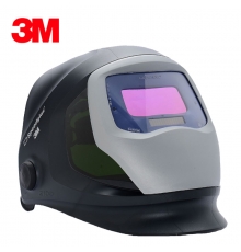 3M Speedglas™9100X自动变光焊接面罩