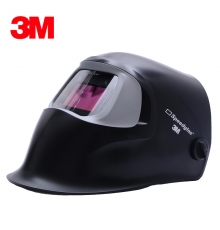 3M Speedglas™100V自动变光焊接面罩