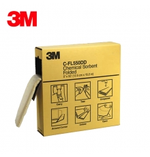 3M C-FL550DD折叠式化学吸液棉