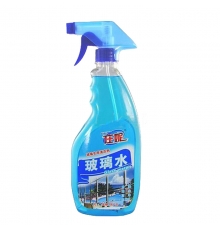 庄妮玻璃水500g+100g玻璃专用清洁剂