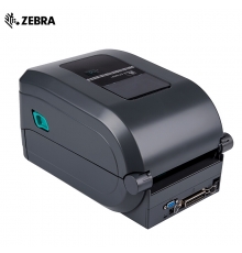 斑马（ZEBRA）GT800/GT820条码热敏不干胶打印机快递电子面单 小票 标签打印机热转印打印 GT800-300dpiUSB标准机