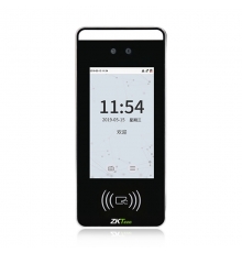 ZKTeco/中控智慧XFace60 动态人脸/刷卡识别考勤机 毫秒级门禁考勤一体机