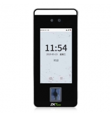 ZKTeco/中控智慧XFACE600-P 掌纹动态人脸指纹识别门禁考勤考勤机