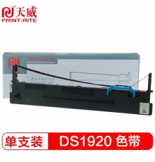 天威（PrintRite）得实 DASCOM 适用DS1920 1930 1930PRO AR-570 AR-550II SK860 得力730K 针式打印机色带