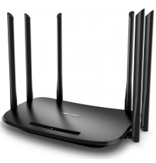 TP-LINK TL-WDR7300 AC2100智能11AC 5G双频无线路由器 安全稳定 光纤宽带智能家用 大户型穿墙